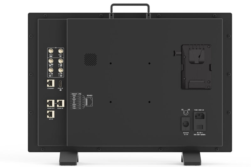 SWIT BM-H215 21.5-inch 4K input FHD Broadcast Monitor