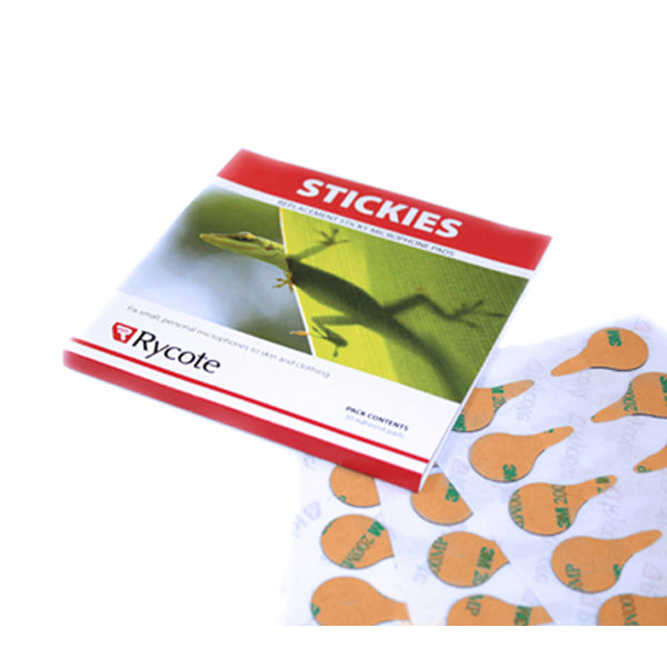 Rycote Stickies (x 30 pieces)  - RYC065506