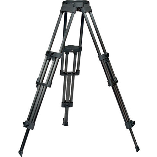 Vinten Vision 250 System 2-stage Carbon Fibre Pozi-Loc Mid-level Spreader SC Tripod - VB250-CP2M