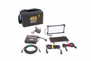 Kino Flo FreeStyle Mini LED DMX Universal Kit with Soft Case - KIT-F10BU