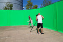 Lastolite StudioLink Chroma Key Green Screen Kit 3 x 3m (Includes Frame for Curtain) - LL LR83350