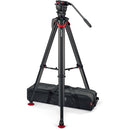 Sachtler S2068S-FTMS System aktiv8 flowtech75 MS