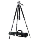 Miller 1511 DS10 Solo-Q 75 2 Stage Carbon Fibre Tripod Kit