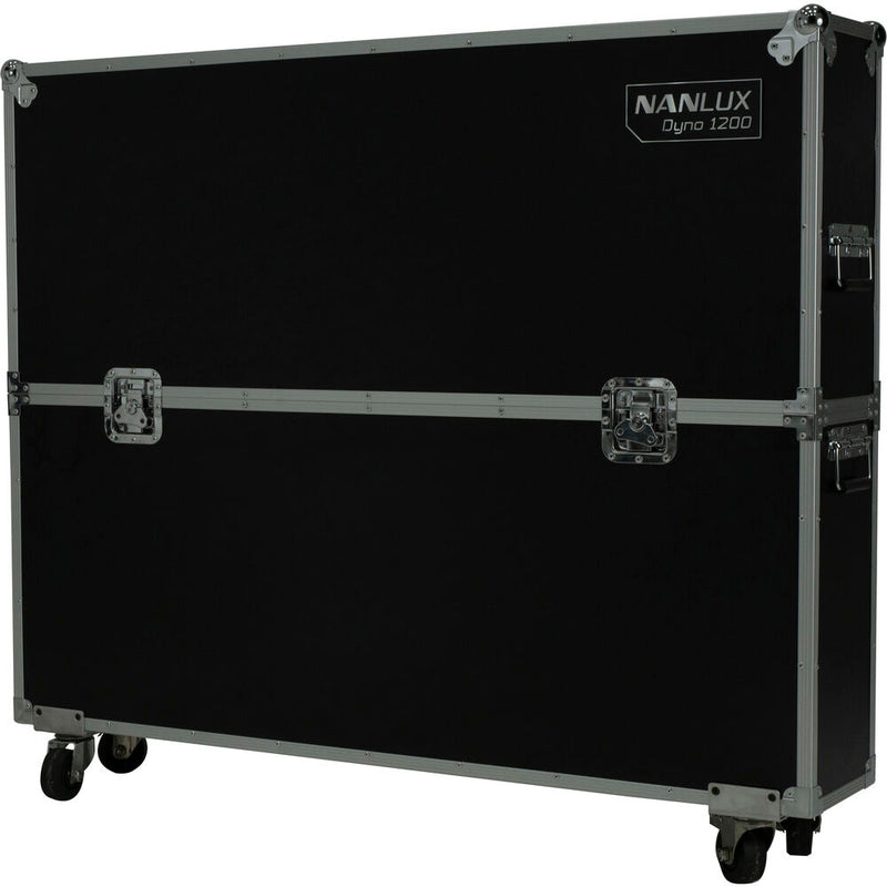 NANLUX DYNO 1200C Rolling Flight Case - CC-FT1200C