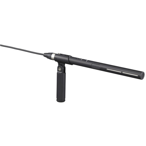 Sony ECM-680S MS Stereo Shotgun Electret Condenser Microphone 3D Broadcast