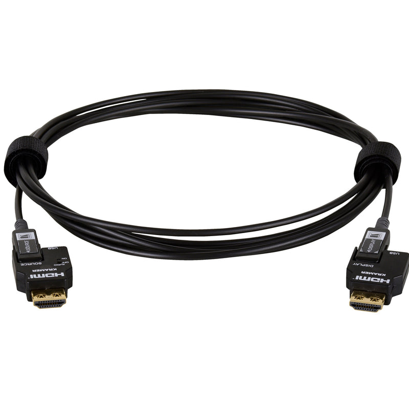 Kramer Electronics CRS-FIBERH-S1 Secured Unidirectional HDMI over Pure Fibre Cable