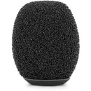 RODE Lavalier Go Omnidirectional Lavalier Microphone for Wireless GO Systems Black - RODELAVGO