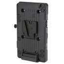 IDX ENDURA V-Mount Plate with Dual 2-Pin D-Tap w/ 8.4V regulator - P-V284
