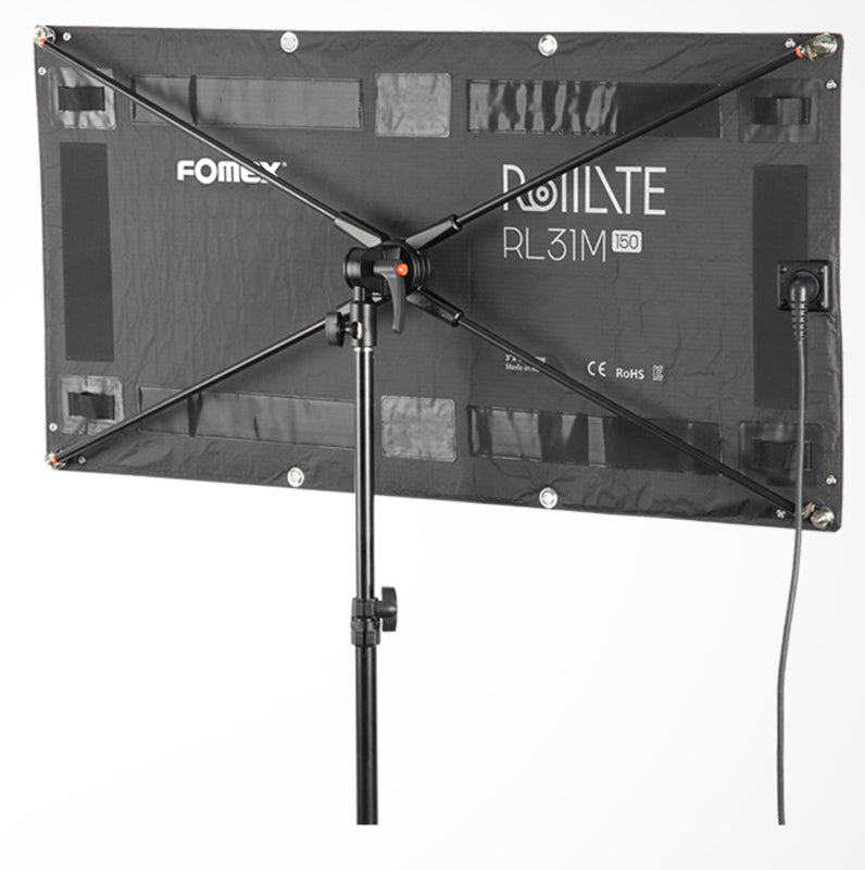 Fomex RL31-150 RL31 3’x1’ RollLite 150W LED Light Kit