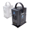 Hawk-Woods VL-2X2C V-Lok 2-Channel Simultaneous Ultra Fast Charger