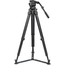 Vinten V10AS-FTGS System Vision 10AS Flowtech Ground Spreader Tripod Kit