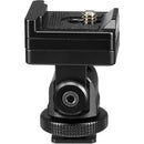 Atomos AtomX 5-inch 7-inch Monitor Mount - AO-ATOMXMMQR1