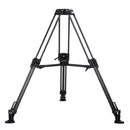 CamGear V12 Carbon Fibre MLS 100mm Tripod Systems Payload 14kg - CMG-V12-MS-CF-TRISYS