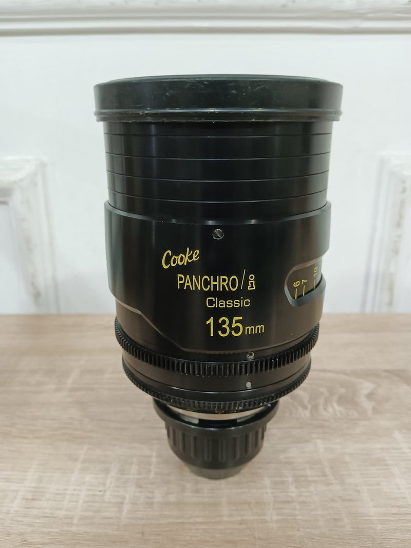 USED Cooke Panchro/I Classic FF 5 Lens Set