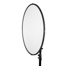 LS C-1500RSV LED Soft Light 31.5" Round Edge with V Mount Bi-Color (Lishuai)