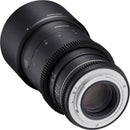 Samyang VDSLR 135mm T2.2 MK2 Canon EF Mount