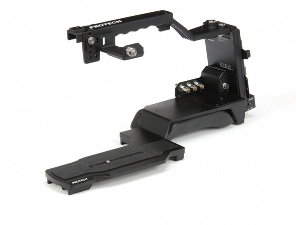 Protech ST-7R Camera Shoulder Mount Adaptor for Sony, Panasonic, Canon, JVC (w/o DC Cable)