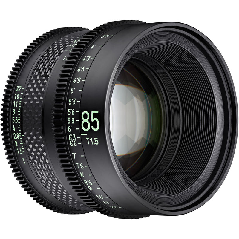 XEEN CF 85mm T1.5 Full Frame Cine Lens Sony FE Mount - 7249