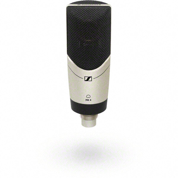 Sennheiser MK 4 Studio Cardioid Condenser Microphone - 504298