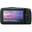 Blackmagic Pocket Cinema Camera 4K Micro Four Thirds MFT-Mount (SPECIAL OFFER)