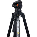 Miller 3767 CX10 Solo-Q 100 2 Stage Carbon Fibre Tripod Kit - MIL-3767
