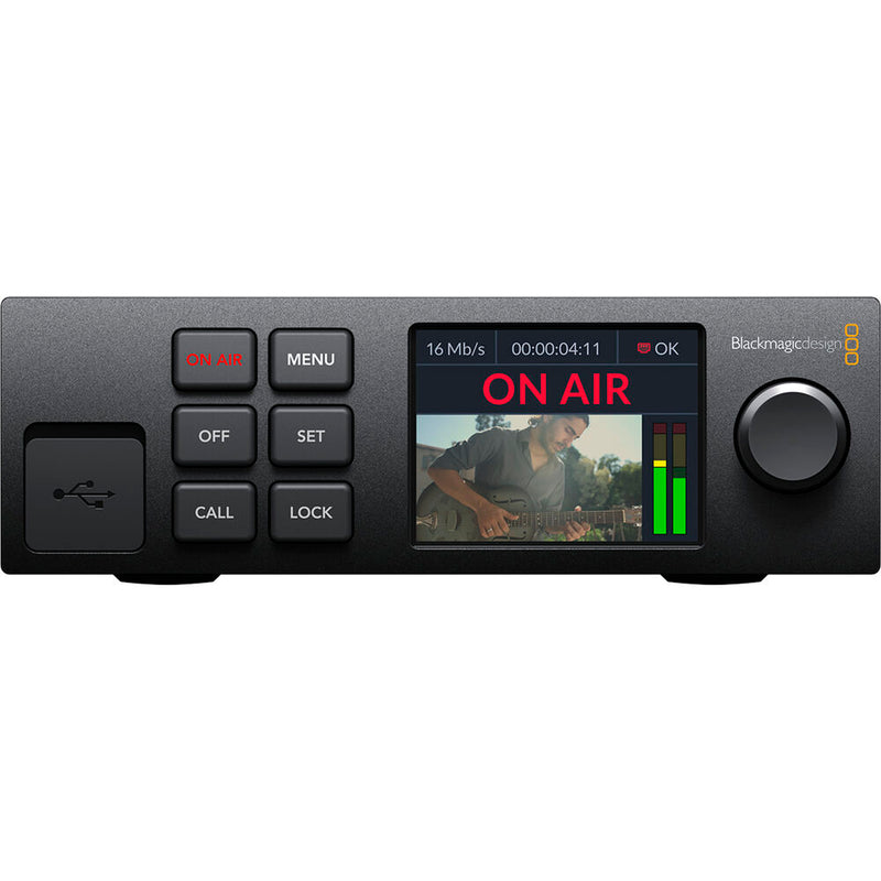 Blackmagic Design Web Presenter HD - BDLKWEBPTRPRO