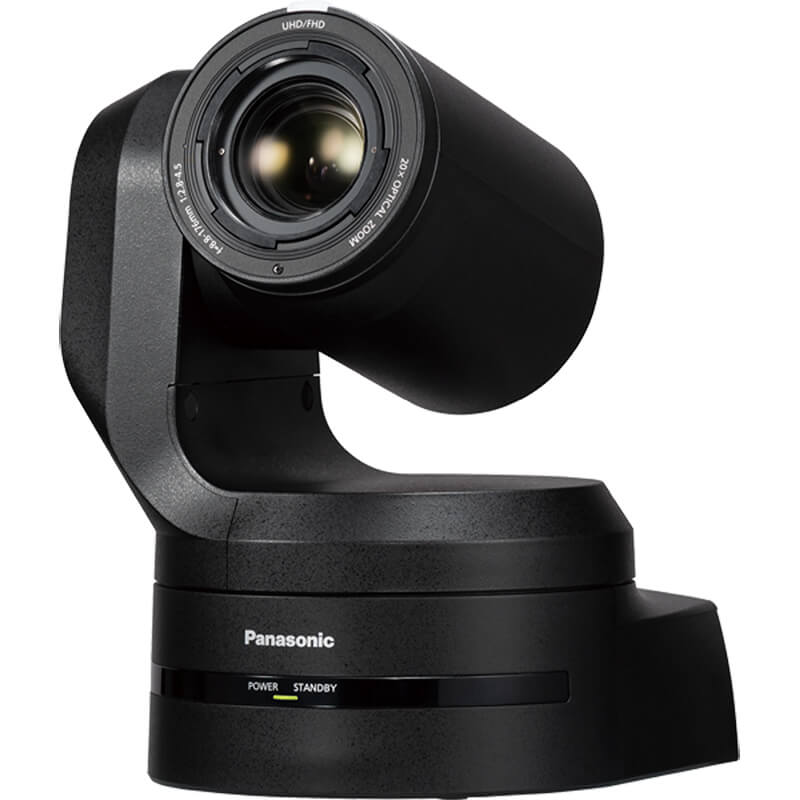 Panasonic AW-HE145 Full HD High Sensitivity PTZ Camera - PANAWHE145KEJ