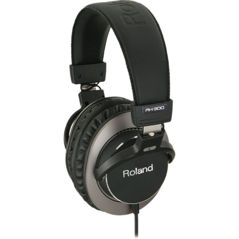 Roland RH-300 Monitor Headphones - ROLRH300