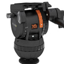 Miller 1093 Compass CX8 Fluid Head - MIL-1093