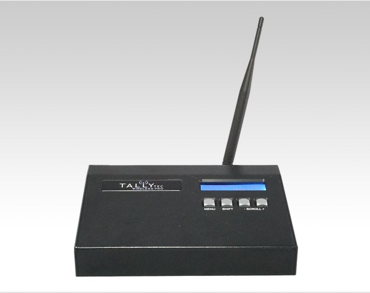 TallyTec Pro Base8 8 Channel Transmitter