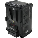 IDX IPL-98 PowerLink 96Wh High-Load Li-Ion V-Mount Battery with 2x D-Tap and USB