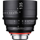XEEN CINE 135mm T2.2 4K Full Frame Lens MFT Mount