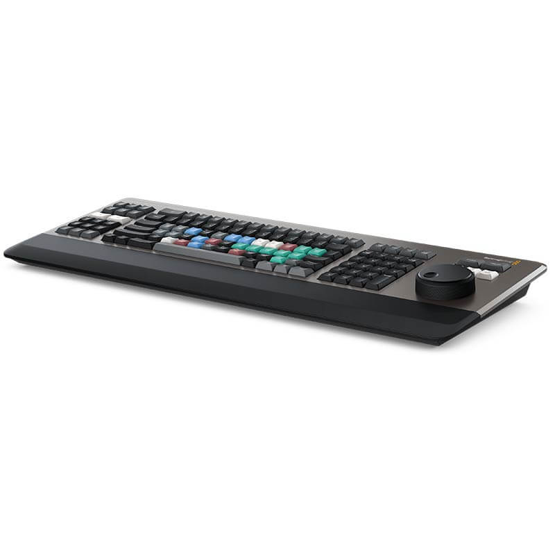 Blackmagic Design DaVinci Resolve Editor Keyboard - DV/RES/BBPNLMLEKB