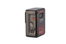 SWIT PB-S146S 146Wh Multi-Sockets Square Cine Battery V-Mount