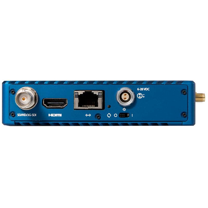 Teradek Serv Pro SDI/HDMI Video Server GbE WiFi - TER-10-0654