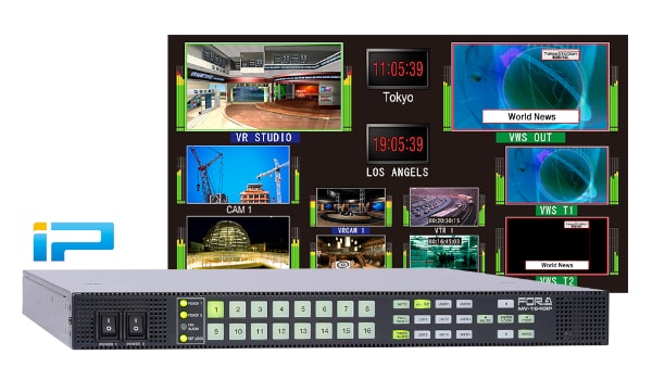FOR.A MV-1640IP IP Multi-Viewer