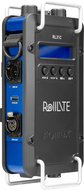 Fomex RL21 2’x1’ RollLite 75W LED Light Kit - RL21-75
