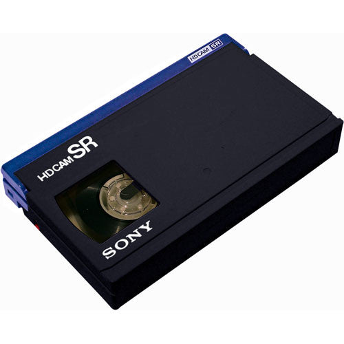 Sony BCT-124SRL HDCAM SR Videocassette (NEW 4 AVAILABLE)
