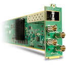 BirdDog OG4 NDI OpenGear Card