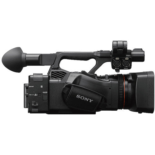 Sony PXW-Z190 XDCAM 4K 1/3-inch Handheld Camcorder - PXW-Z190V//C