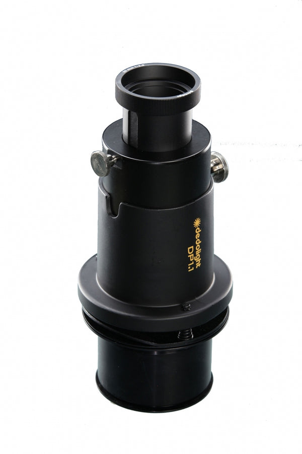 Dedolight Imager Projection Attachment with 85mm Lens - DP1.1