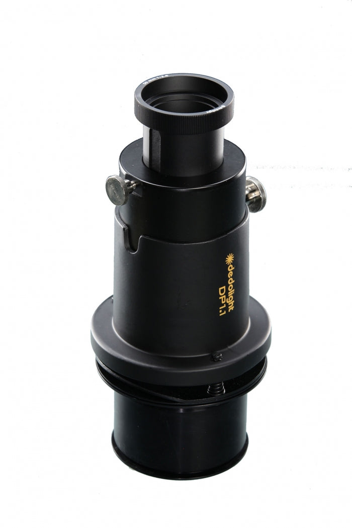 Dedolight Imager Projection Attachment with 85mm Lens - DP1.1
