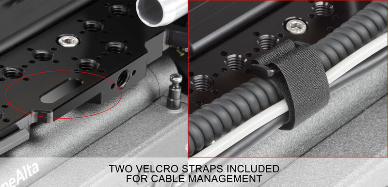 Shape VNKIT Sony Venice Shoulder Baseplate Top Handle Top Plate Remote Trigger Matte Box Follow Focus - SH-VNKIT