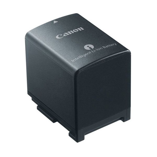 Canon BP-828 New Higher Capacity Battery for XA Cameras - 8598B002 3D Broadcast