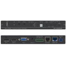 Kramer Electronics VP-428H2 DisplayPort HDMI & VGA Auto Switcher/Scaler