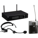 Sennheiser PDP XSW 2-ME3 Wireless Headworn Microphone Set - Headmic-Set for Speakers, Singers and Presenters - 507134 (SPECIAL OFFER)