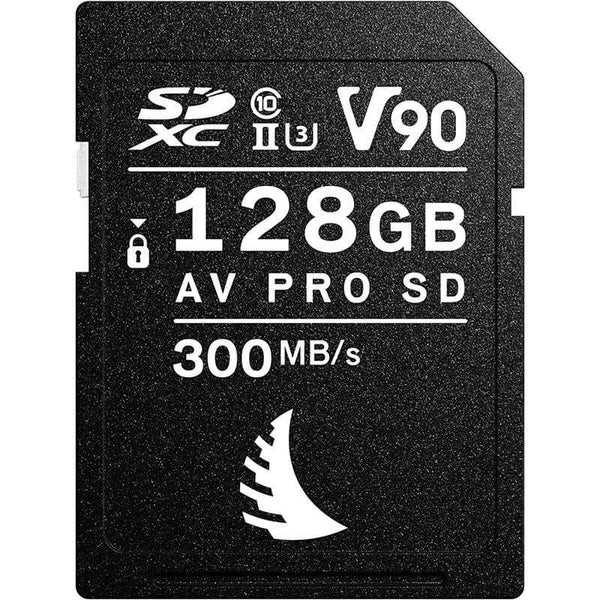 Angelbird AV Pro SD MK2 Card V90 128GB - AB-AVP128SDMK2V90