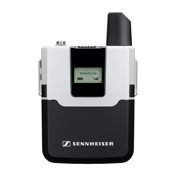 Sennheiser SL BOUNDARY 114-S DW-3 B SpeechLine Bodypack DW for Wireless Microphone Set - 505883