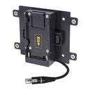 Hawk-Woods DV-A11X Sony NPF Power Adaptor for TVLogic VFM-055A Monitor