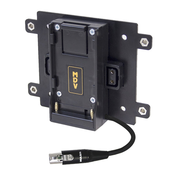 Hawk-Woods DV-A11X Sony NPF Power Adaptor for TVLogic VFM-055A Monitor
